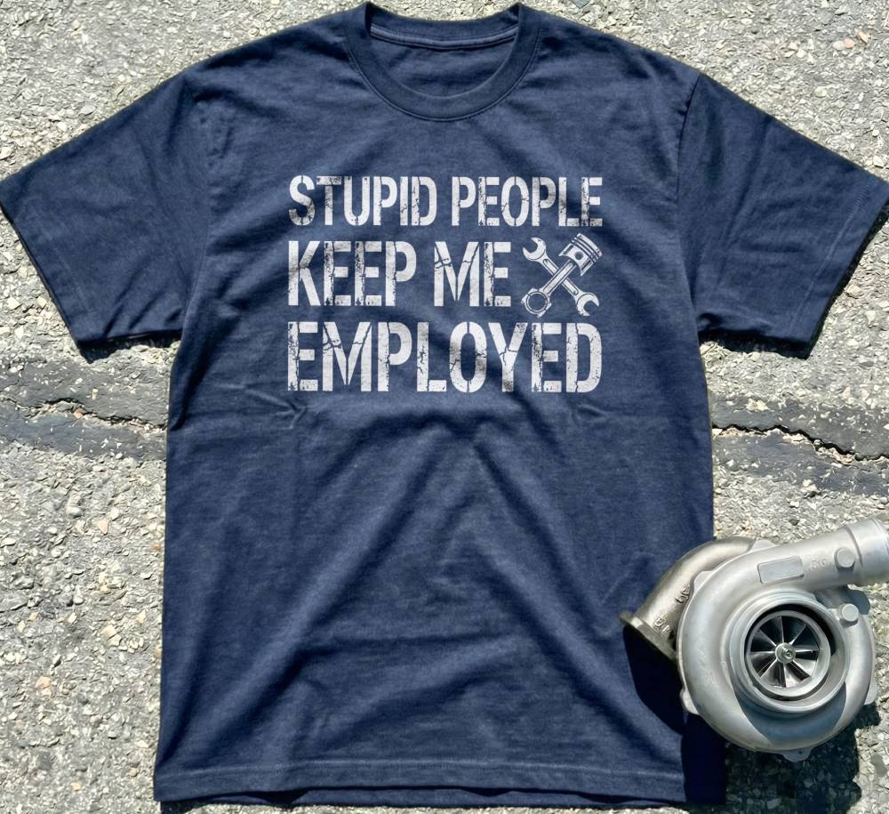 Stupid People