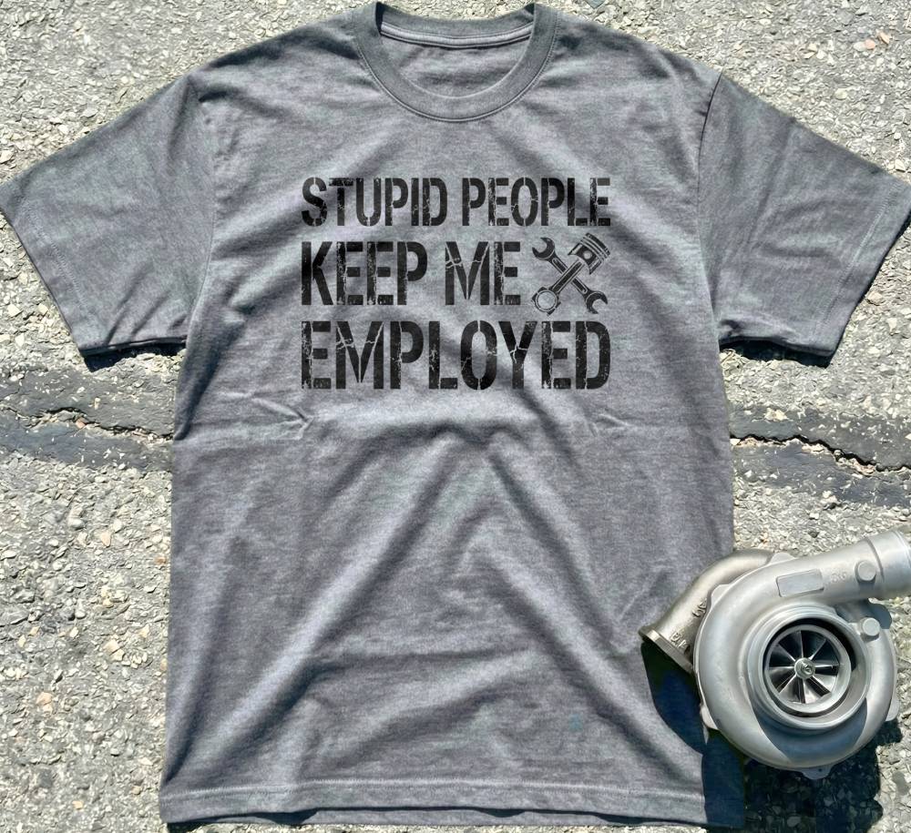 Stupid People
