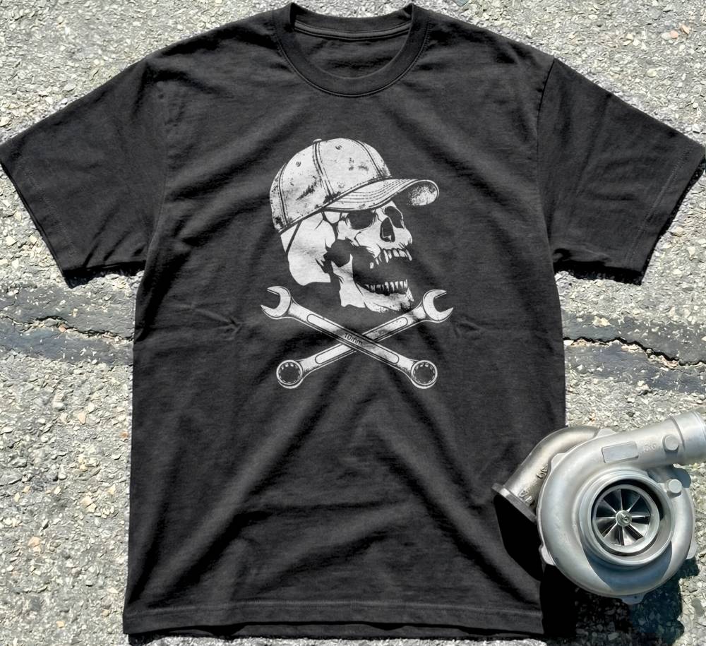 Mechanic Skull