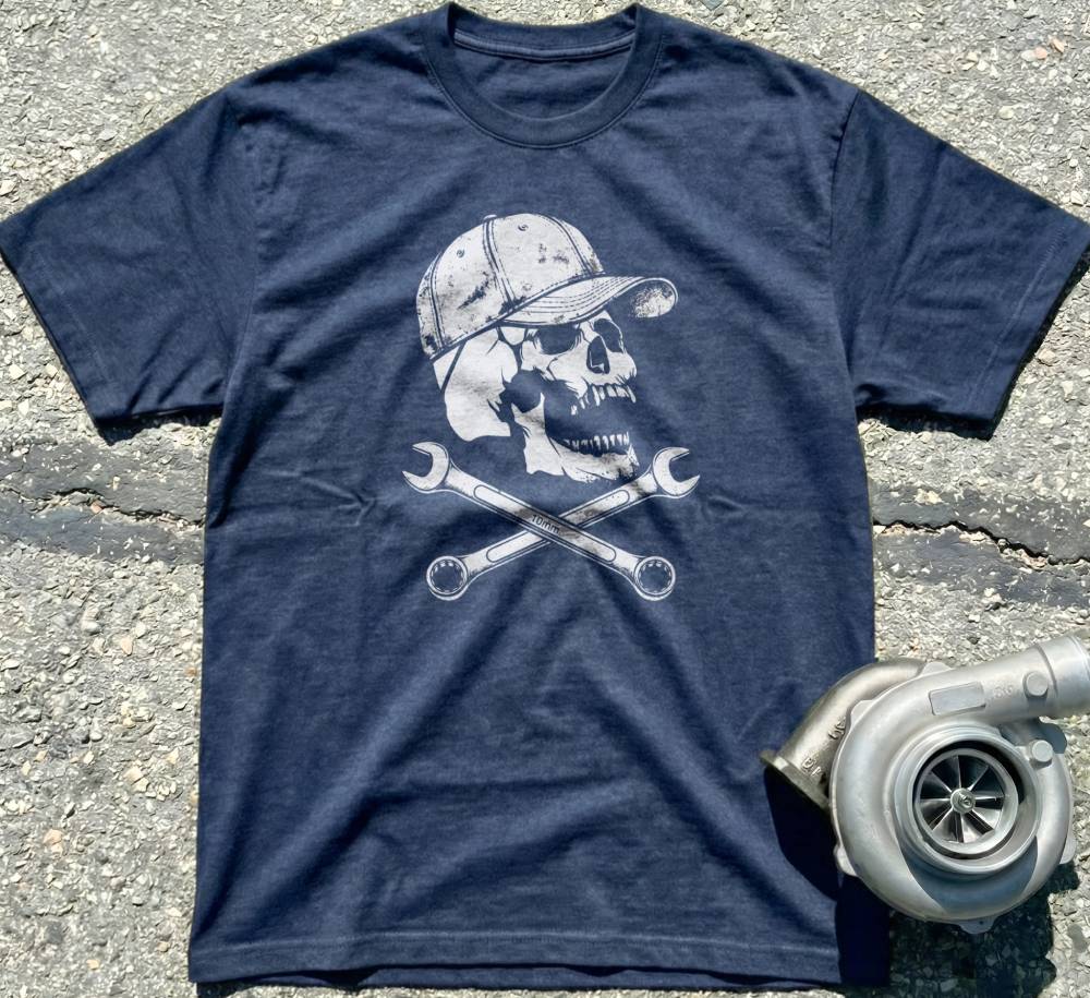 Mechanic Skull