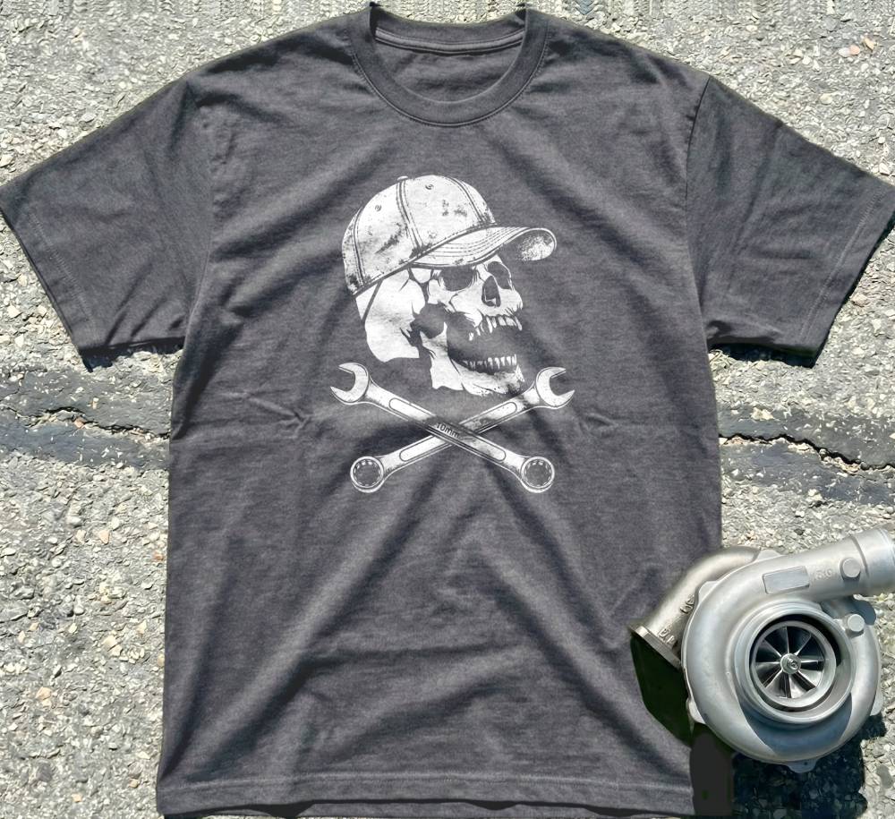 Mechanic Skull
