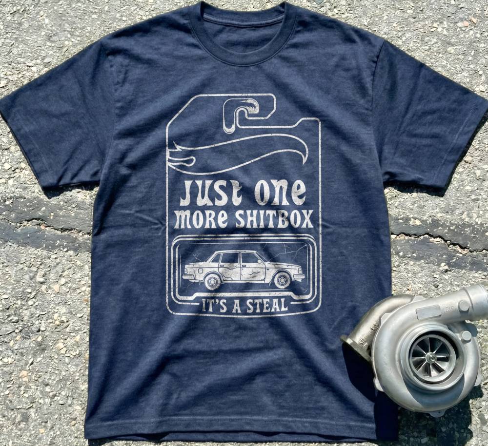 Just One More Shitbox