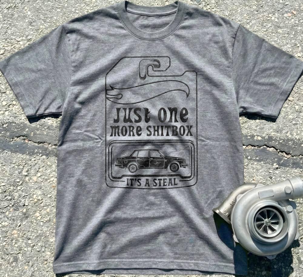 Just One More Shitbox