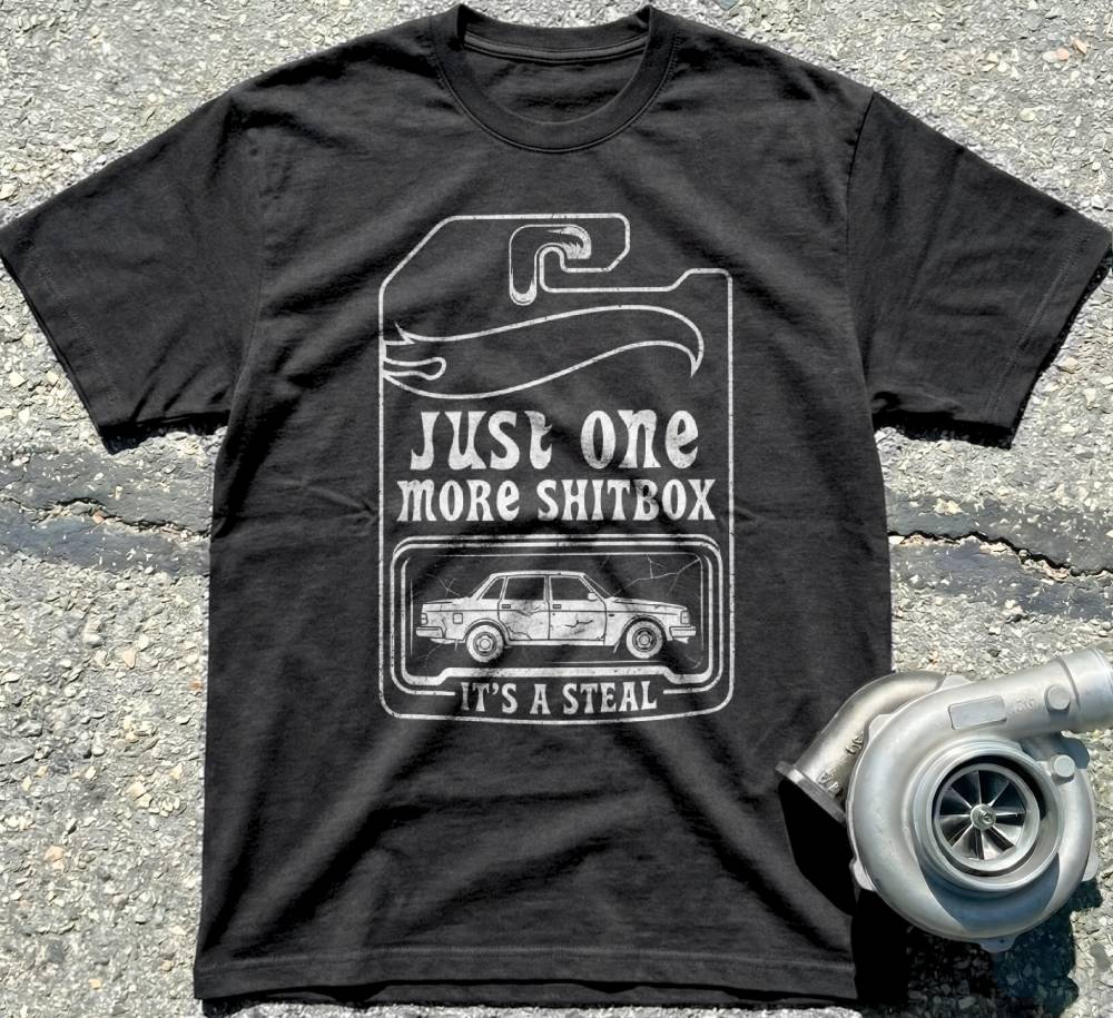 Just One More Shitbox
