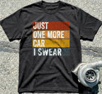 Just One More Car