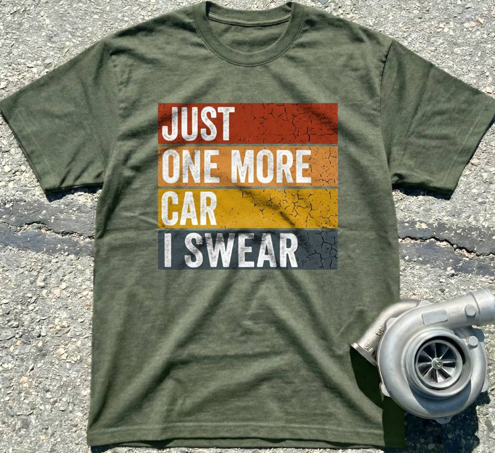 Just One More Car