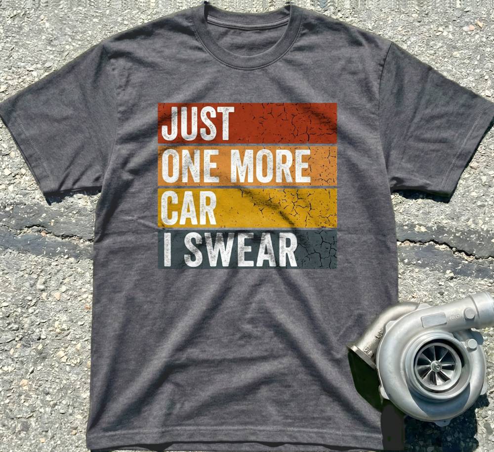 Just One More Car