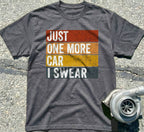 Just One More Car
