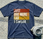 Just One More Car