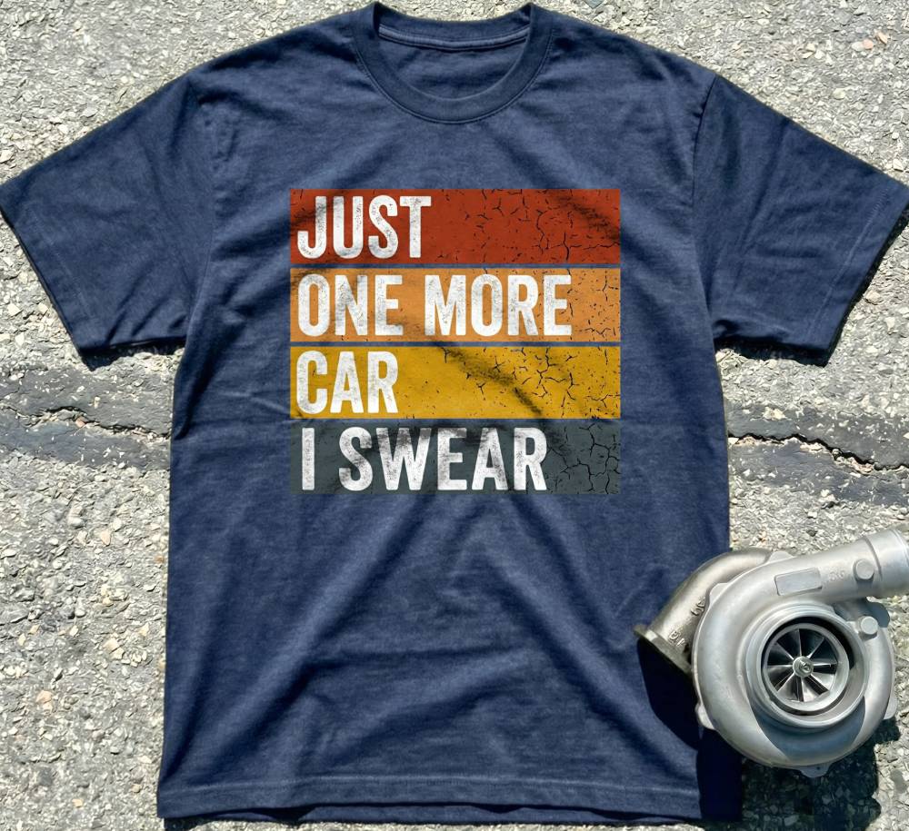Just One More Car