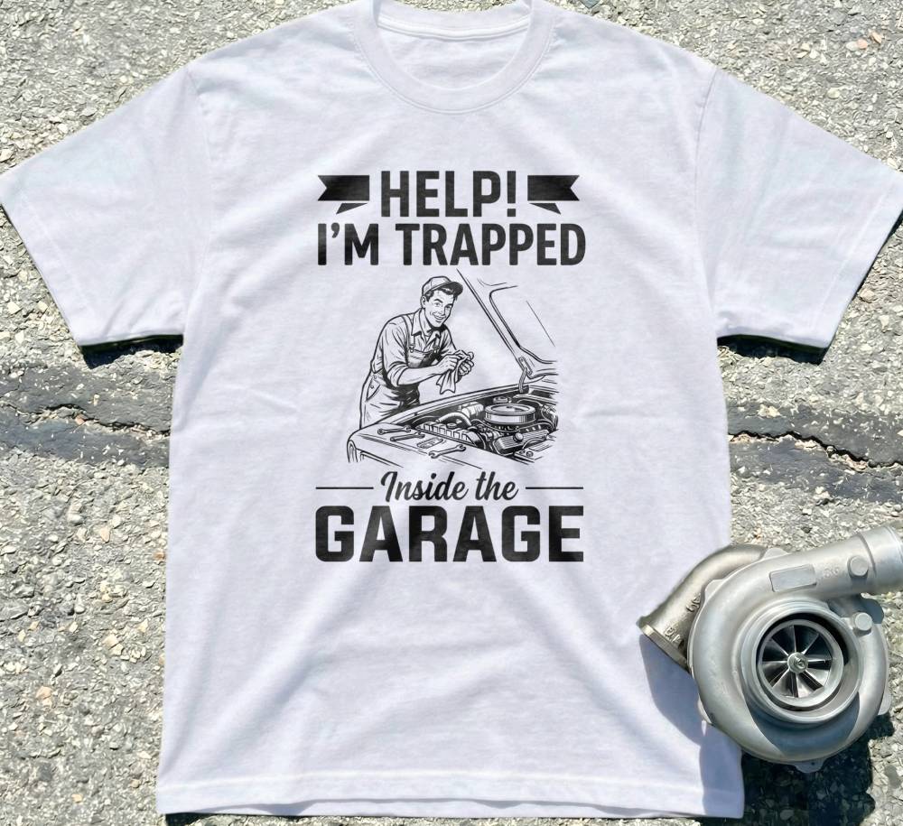 Help I'm Trapped