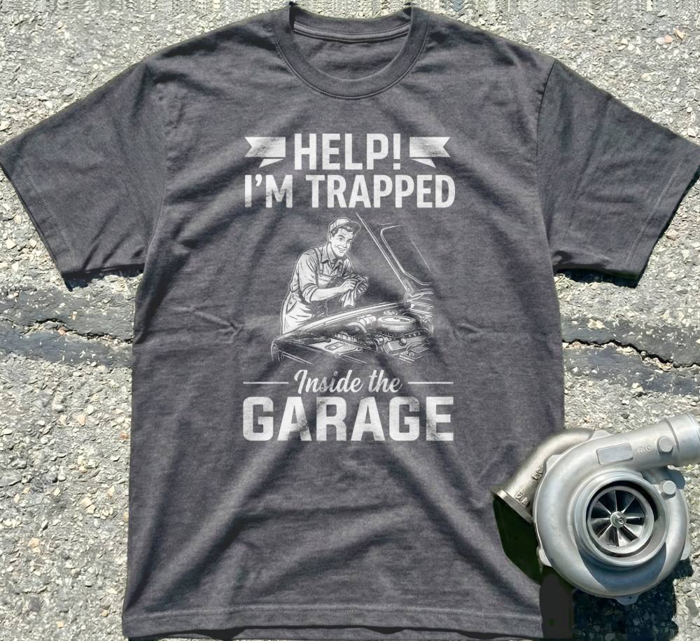 Help I'm Trapped