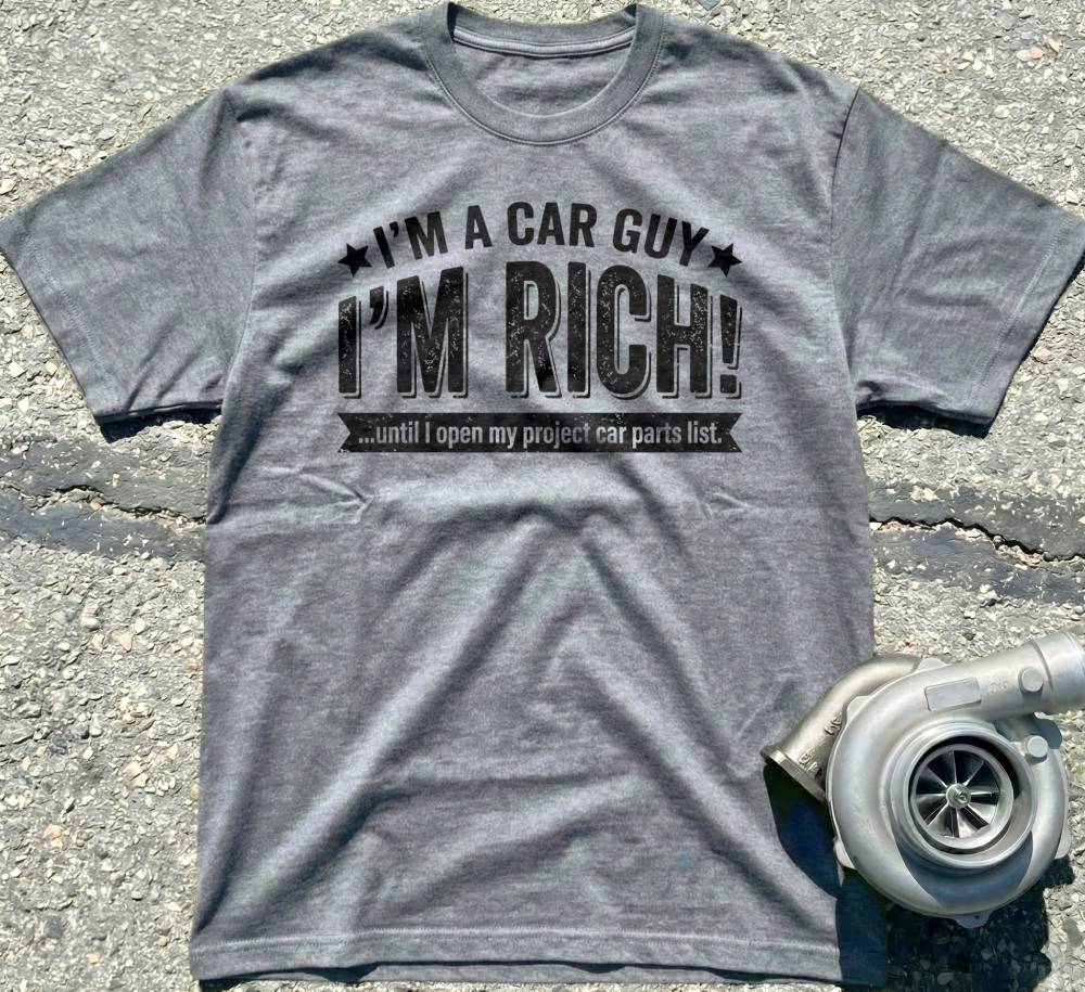 I'm Rich