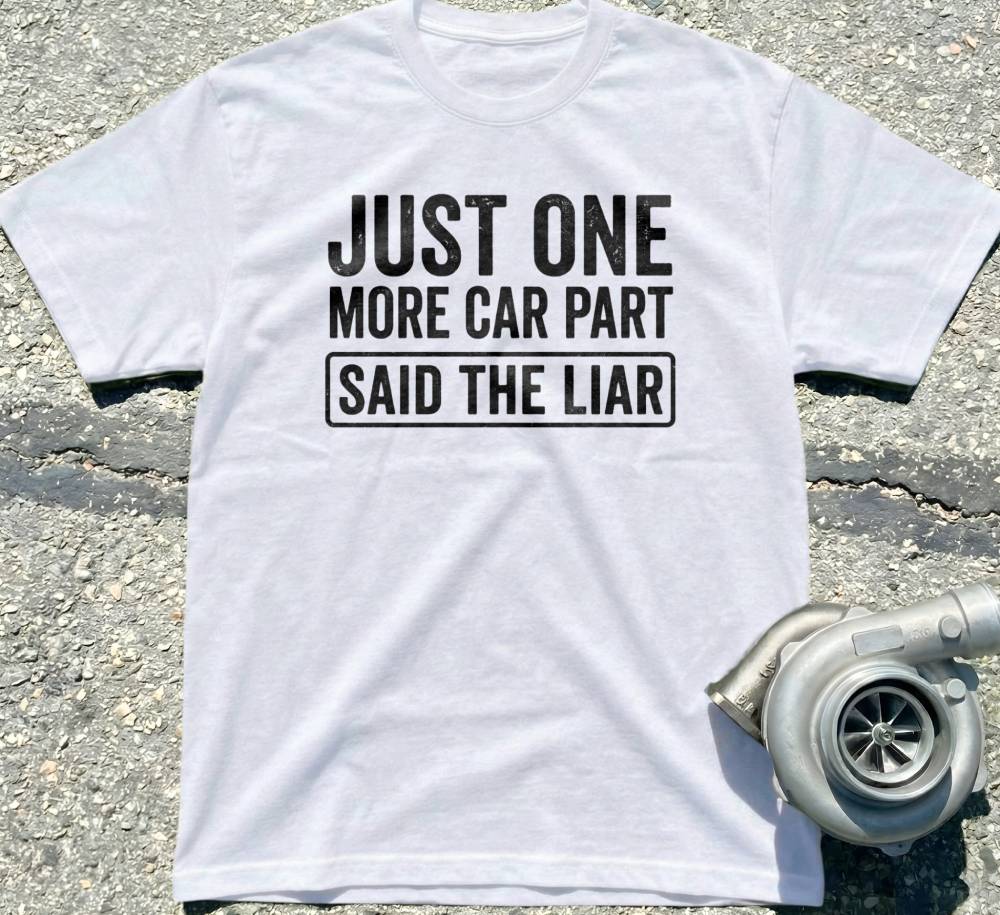 One More Car Part