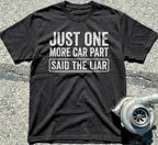 One More Car Part