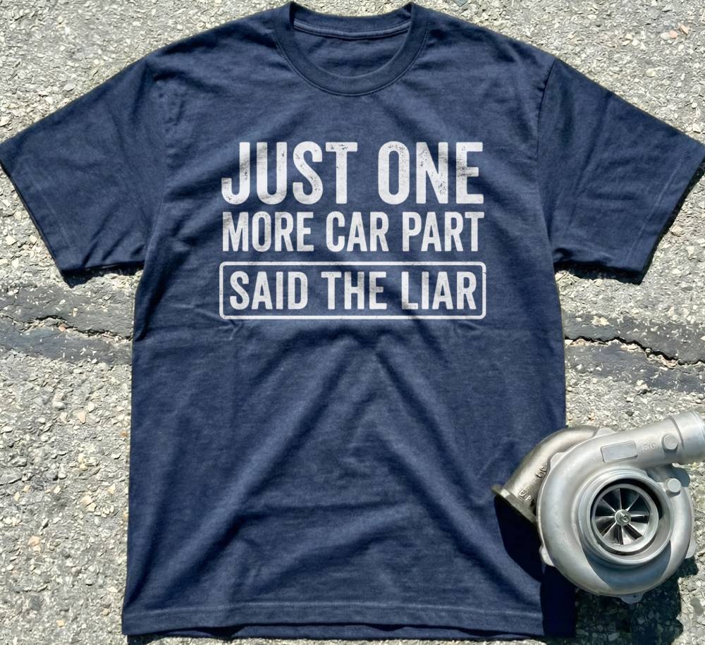 One More Car Part