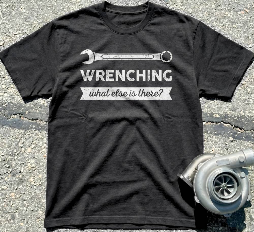 Wrenching