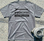 Wrenching