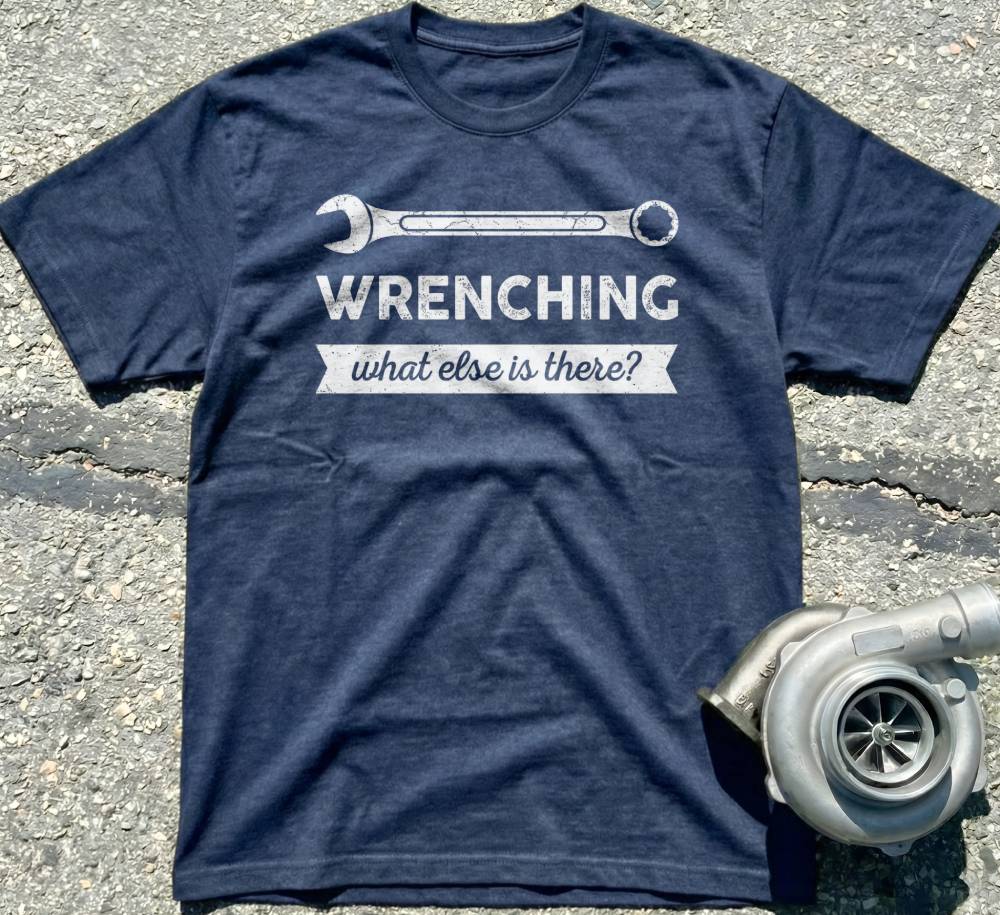 Wrenching