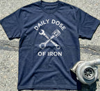 Daily Dose of Iron