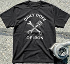 Daily Dose of Iron