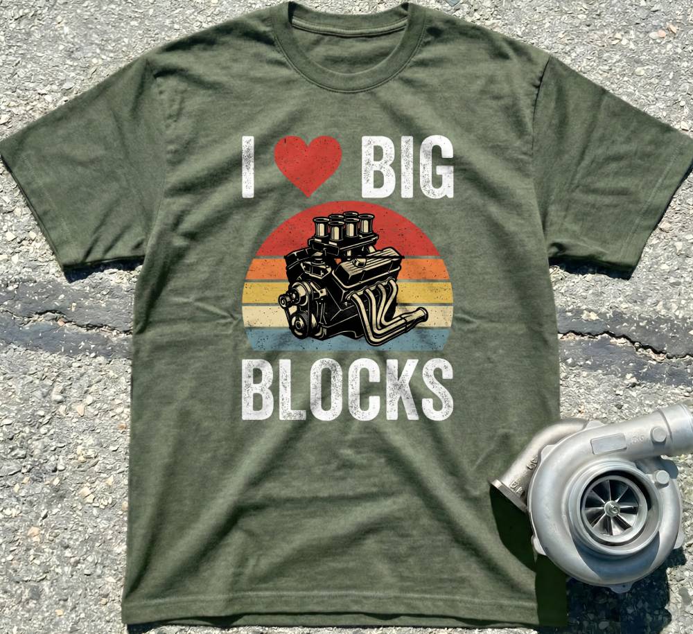 I Love Big Blocks