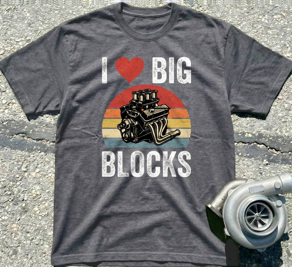 I Love Big Blocks