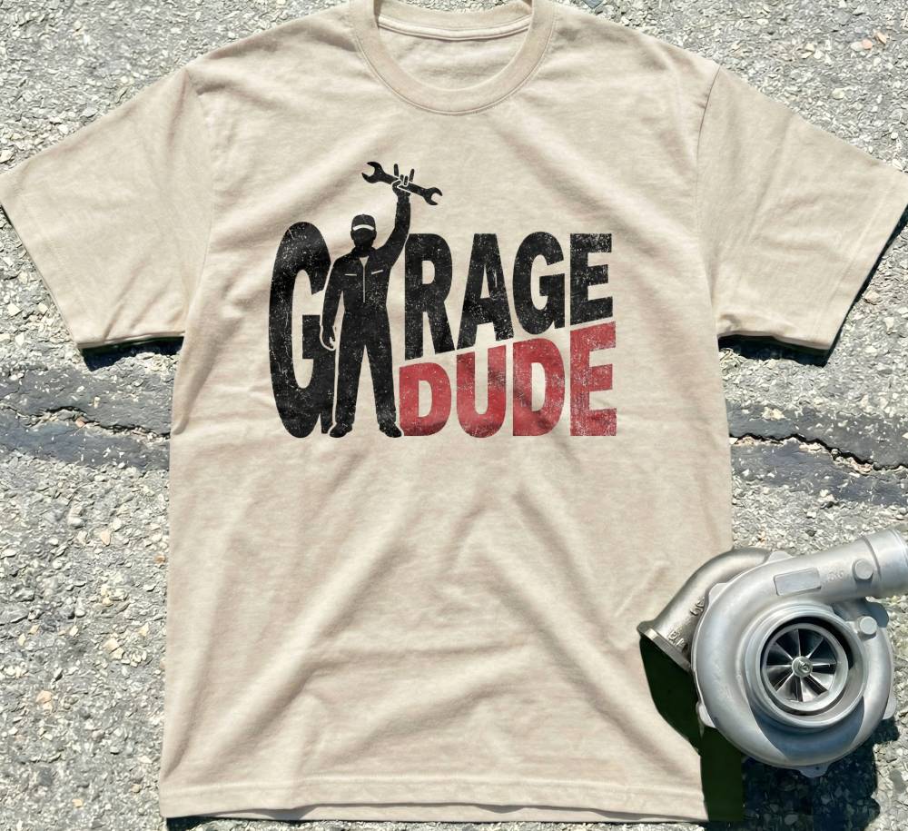 Garage Dude