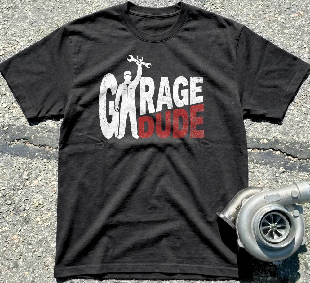 Garage Dude
