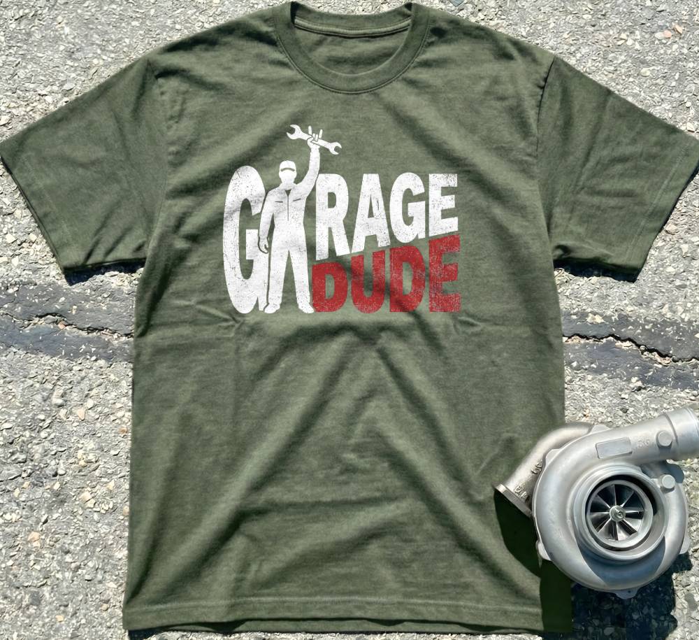 Garage Dude