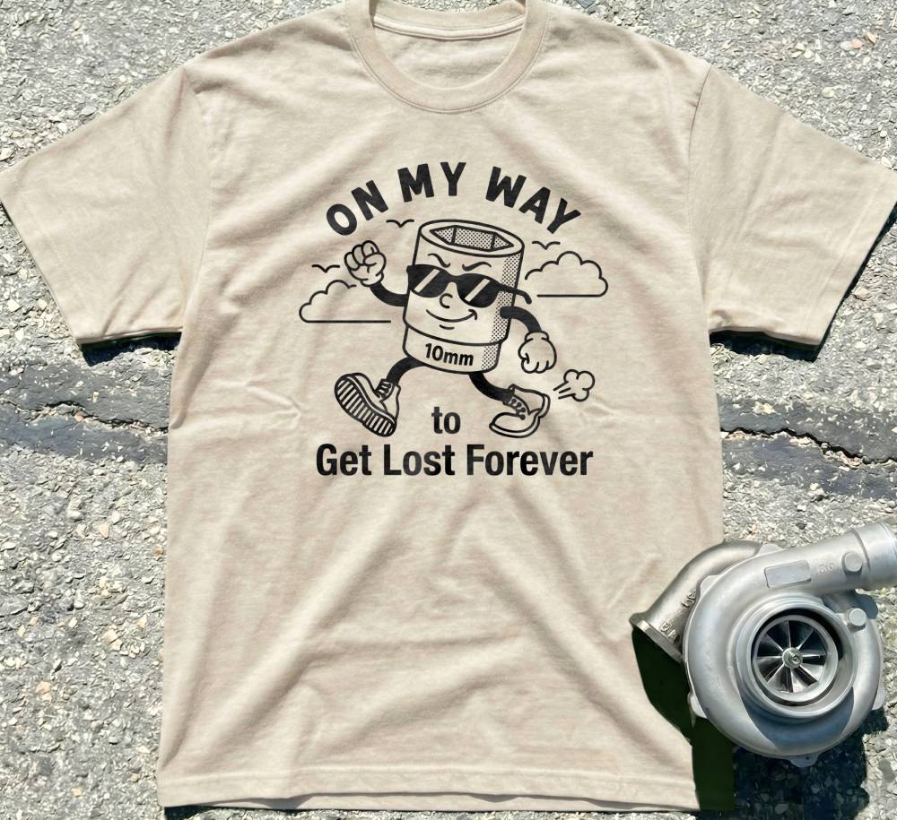 On My Way to Get Lost