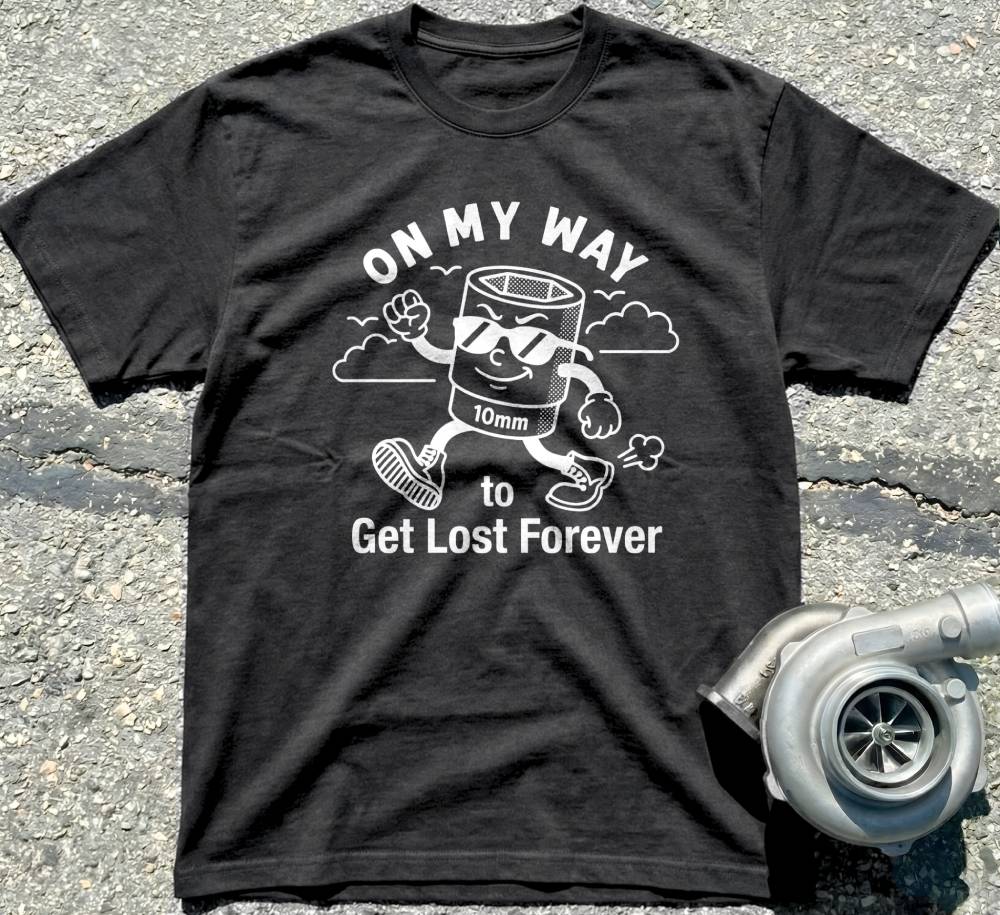 On My Way to Get Lost
