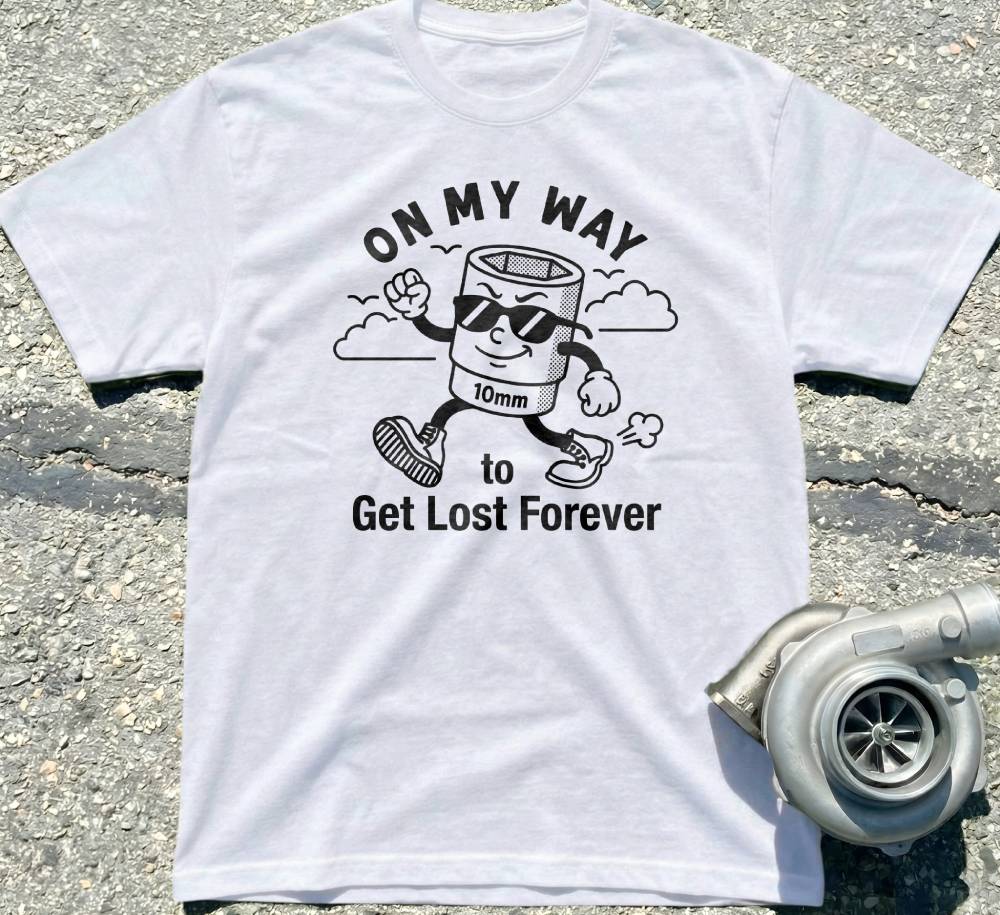 On My Way to Get Lost