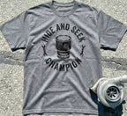 Hide and Seek Champion