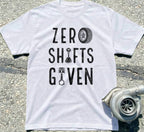 Zero Shifts Given