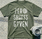 Zero Shifts Given