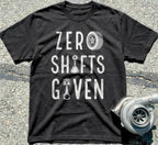 Zero Shifts Given