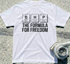 The Formula for Freedom