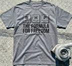 The Formula for Freedom