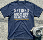 Retired Under New Management