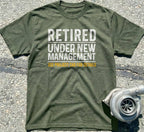 Retired Under New Management