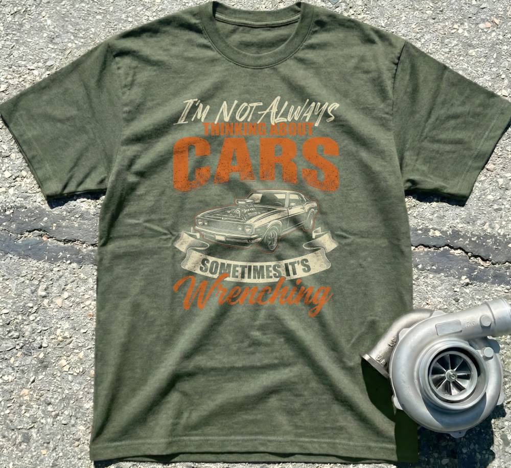 Cars & Wrenching