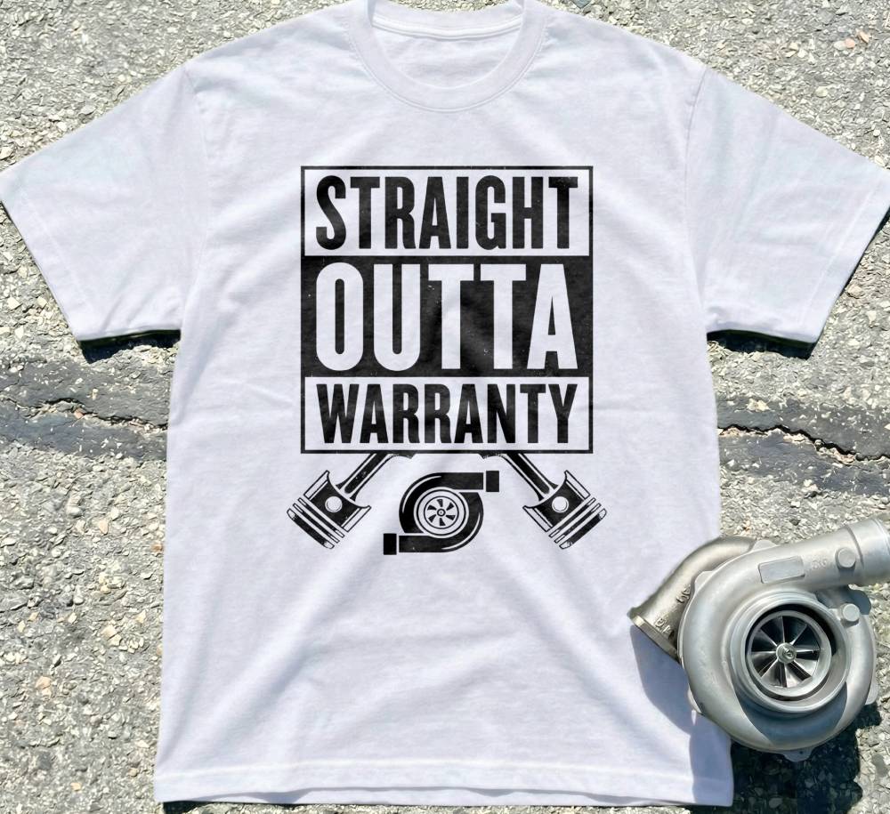 Straight Outta Warranty