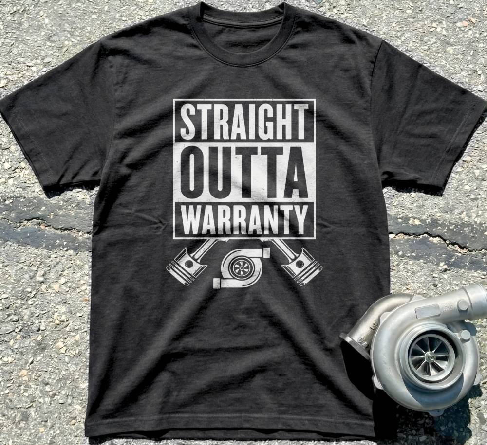 Straight Outta Warranty