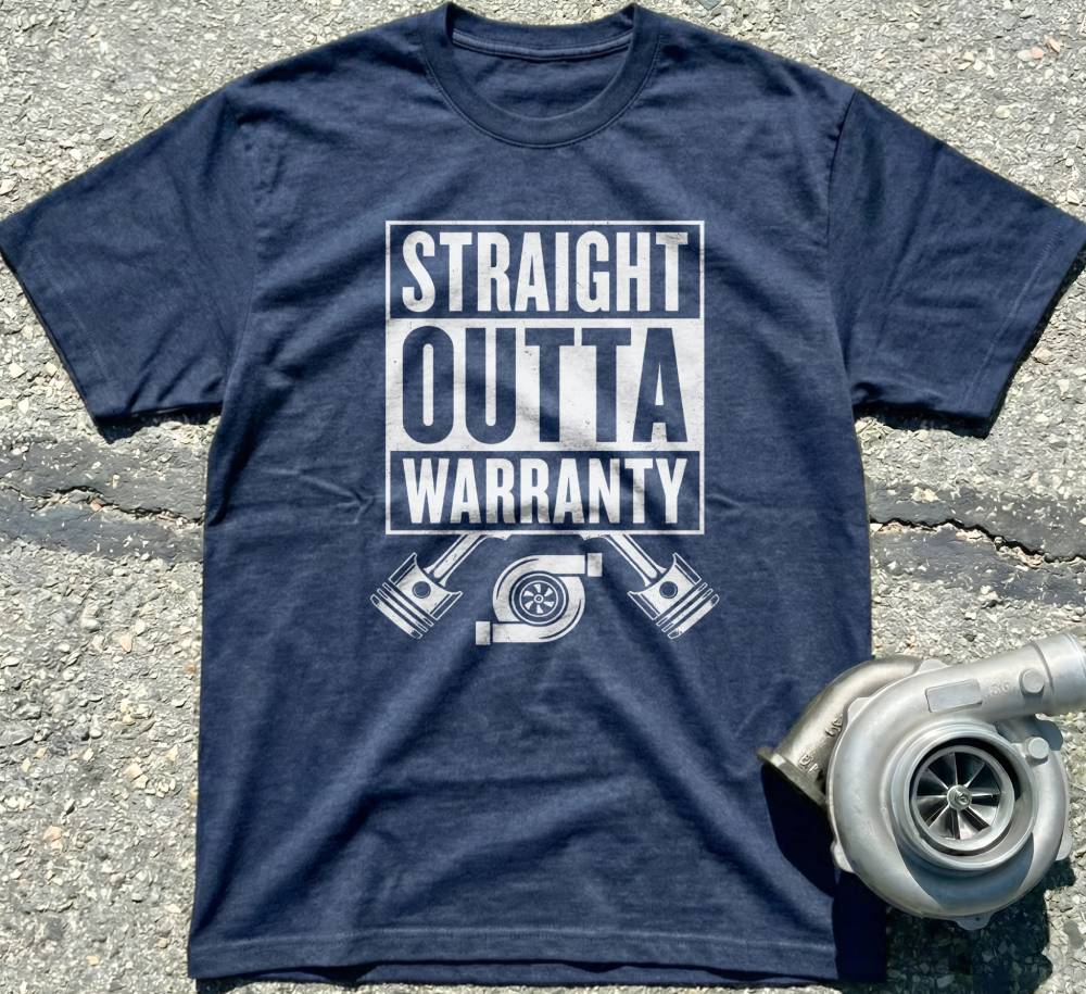 Straight Outta Warranty