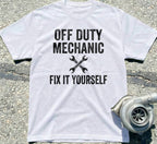 Off Duty Mechanic
