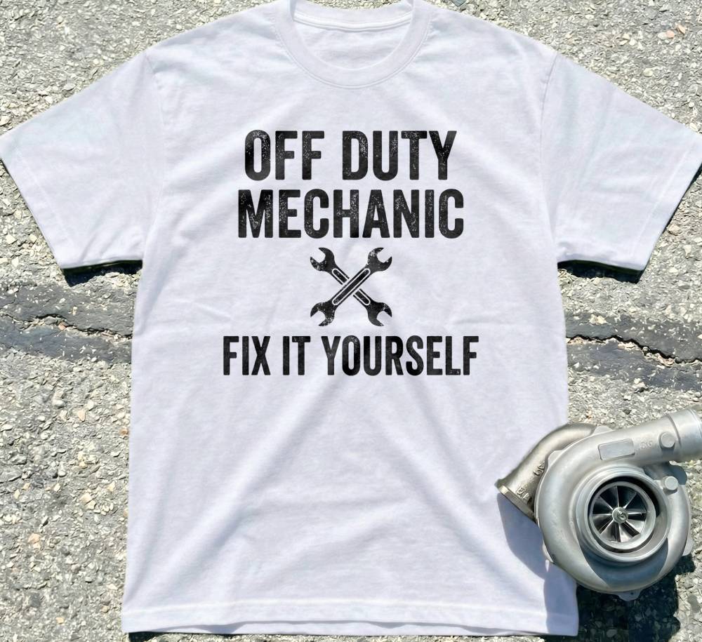 Off Duty Mechanic