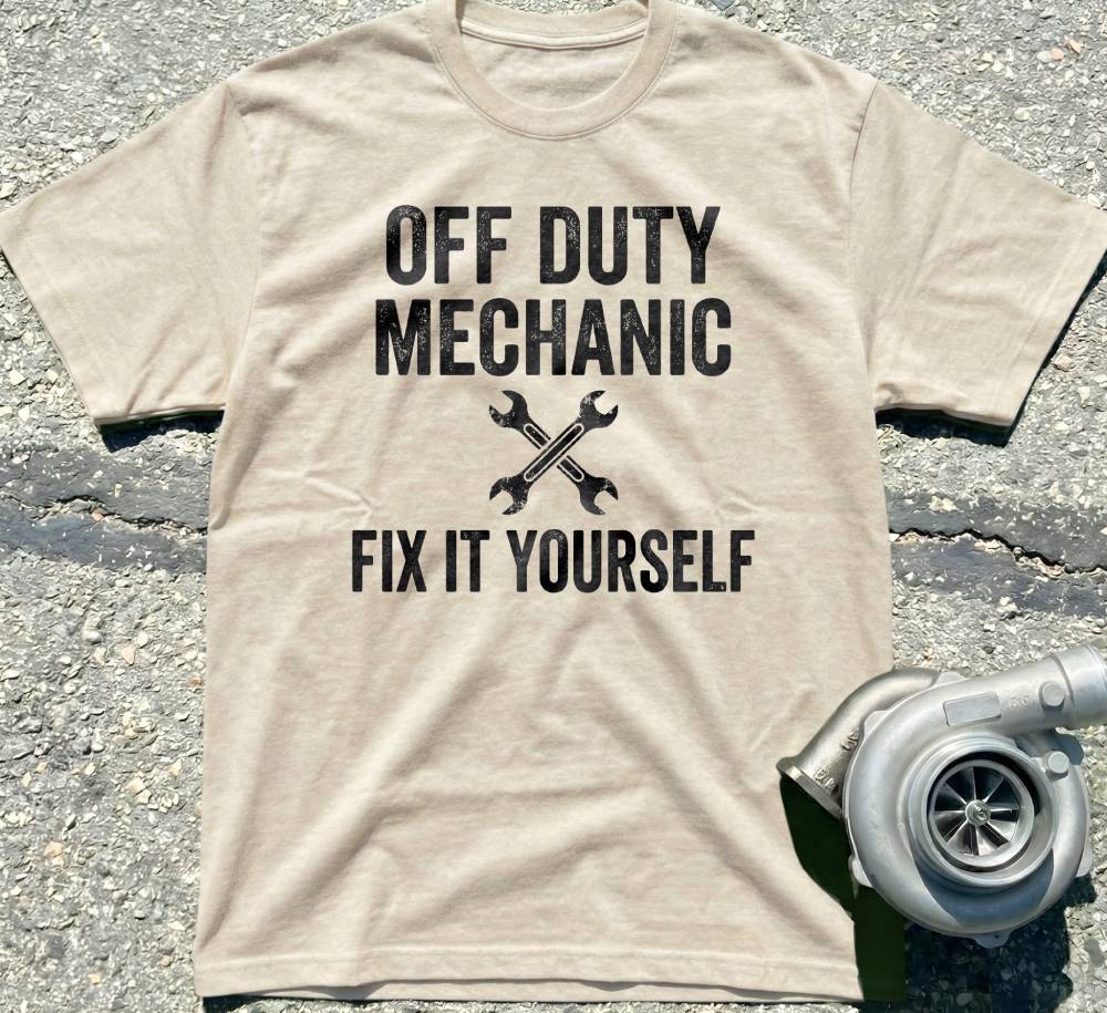 Off Duty Mechanic