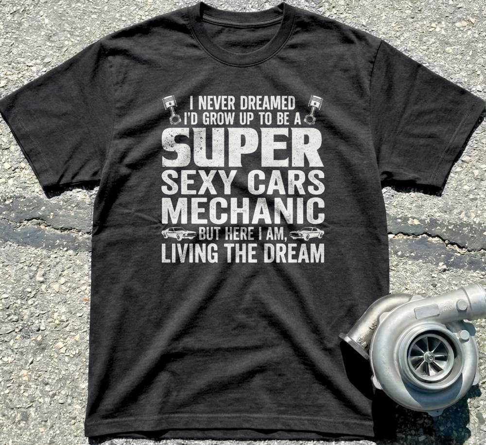 Super Sexy Cars Mechanic