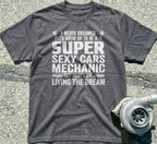 Super Sexy Cars Mechanic